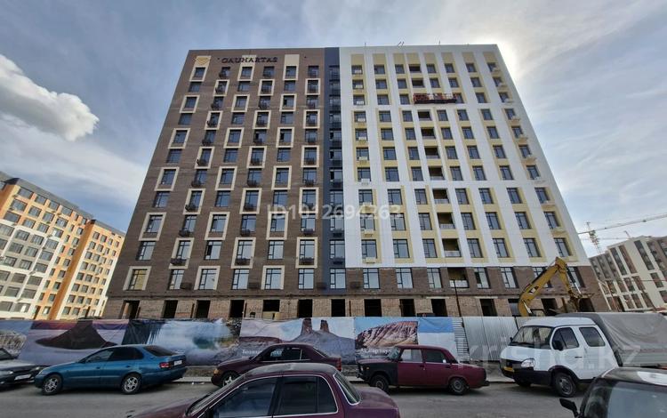 1-бөлмелі пәтер · 39.5 м² · 8/12 қабат, Улы Дала 38/1, бағасы: ~ 26.2 млн ₸ в Астане, Нура р-н — фото 2