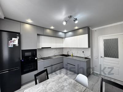 2-комнатная квартира · 59 м² · 10/12 этаж, мкр Акбулак, 1-я улица 77 за 38.5 млн ₸ в Алматы, Алатауский р-н