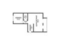 2-комнатная квартира · 79.6 м² · 4/4 этаж, Северо-Западный 45-й квартал 4 за 34 млн ₸ в Костанае — фото 14