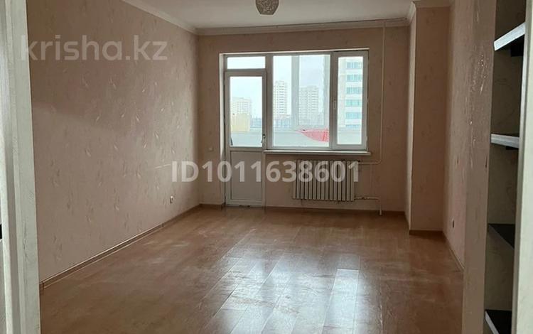 3-комнатная квартира · 100 м² · 2/9 этаж, Чингиз Айтматов 36/7 за 51 млн ₸ в Астане, Нура р-н — фото 2