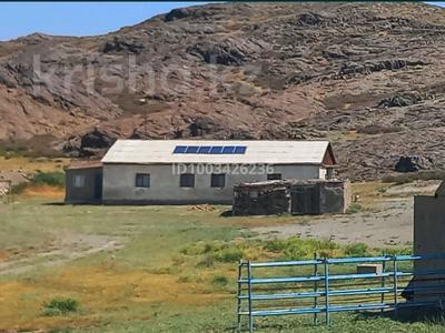 Отдельный дом · 4 комнаты · 130 м² · 4 сот., Бектауата — Карагандинская трасса за 20 млн 〒 в Балхаше