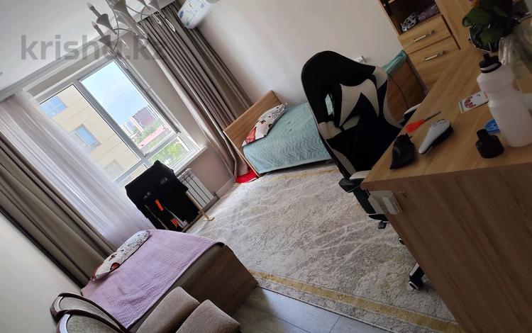 1 комната · 98 м² · 9/15 этаж, Утепова 31 за 75 000 〒 в Алматы, Бостандыкский р-н — фото 2