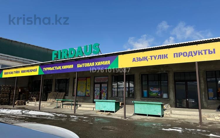 Готовый бизнес, в очень проходимом месте. Точка раскручена · 80 м², бағасы: 10 млн ₸ в Таразе — фото 2