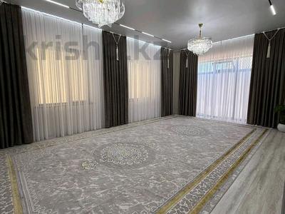 Отдельный дом · 6 комнат · 280 м² · 8 сот., мкр Достык имангара за 61 млн ₸ в Шымкенте, Абайский р-н