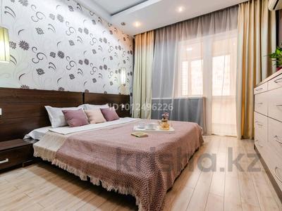 2-комнатная квартира · 55 м² · 11/18 этаж, Навои 208 — Торайгырова за 20 000 〒 в Алматы, Бостандыкский р-н