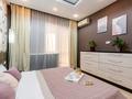 2-бөлмелі пәтер · 55 м² · 11/18 қабат, Навои 208 — Торайгырова, бағасы: 20 000 ₸ в Алматы, Бостандыкский р-н — фото 4