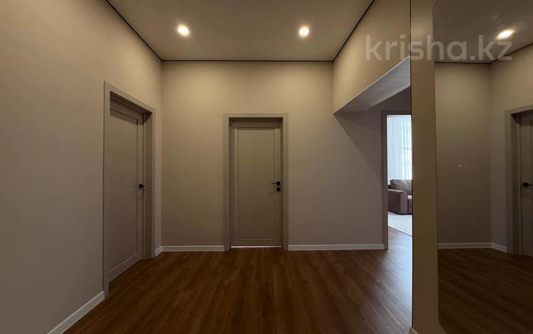 3-бөлмелі пәтер · 80.9 м² · 5/6 қабат, Гашека 2/3, бағасы: 55 млн ₸ в Костанае — фото 2