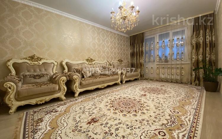 3-комнатная квартира, 103 м², 6/9 этаж, мкр Аксай-1А 28 — Яссауи за 63.5 млн 〒 в Алматы, Ауэзовский р-н — фото 4