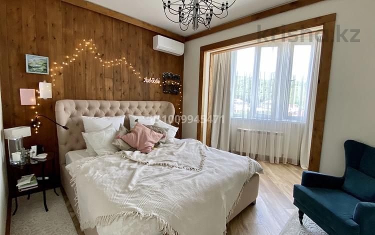 2-комнатная квартира · 89 м² · 8/10 этаж, мкр Каргалы, Кенесары хана 54/35 за 61 млн ₸ в Алматы, Наурызбайский р-н — фото 2