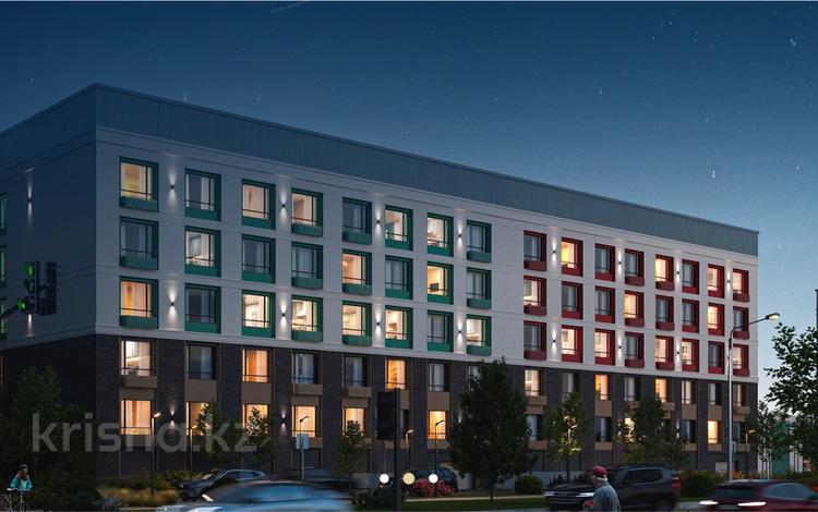 2-бөлмелі пәтер · 63.84 м² · 3/5 қабат, Увалиева 8/3, бағасы: ~ 29.4 млн ₸ в Усть-Каменогорске — фото 2