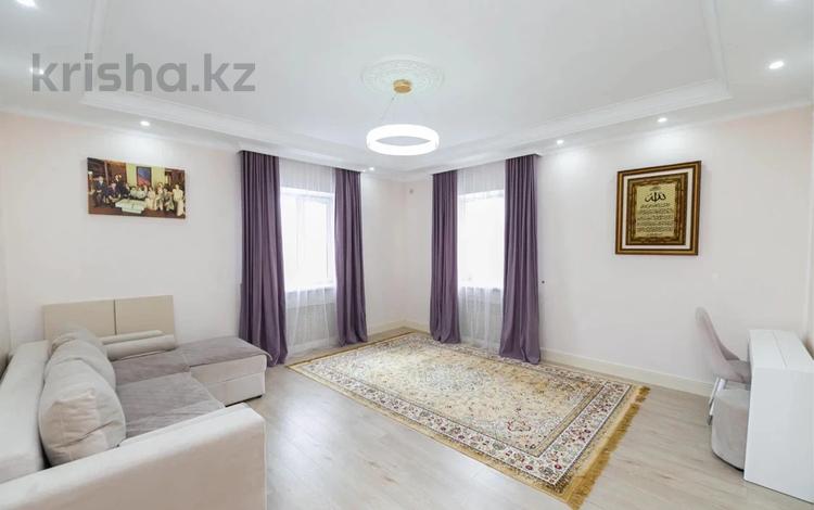 3-комнатная квартира, 110 м², 6/9 этаж, Нажимеденова 16Б