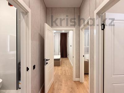2-бөлмелі пәтер · 55 м² · 3/12 қабат, Райымбека 349/1, бағасы: 300 000 ₸ в Алматы, Ауэзовский р-н