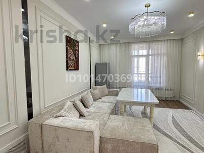 2-комнатная квартира · 61 м² · 3/9 этаж, мкр Нуртас, Жилмассив Нурсат 141 — На против Мечети за 40 млн ₸ в Шымкенте, Каратауский р-н