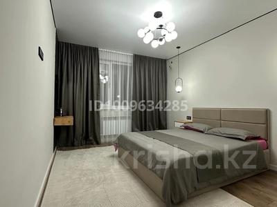 1-комнатная квартира · 43 м² · 6/9 этаж, мкр Кайрат, Мкр.Кайрат, ул.ПК Кунаева 501/18 за 28.5 млн 〒 в Алматы, Турксибский р-н