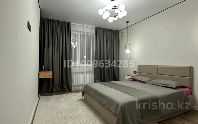 1-комнатная квартира · 43 м² · 6/9 этаж, мкр Кайрат, Мкр.Кайрат, ул.ПК Кунаева 501/18 за 28.5 млн 〒 в Алматы, Турксибский р-н — фото 2