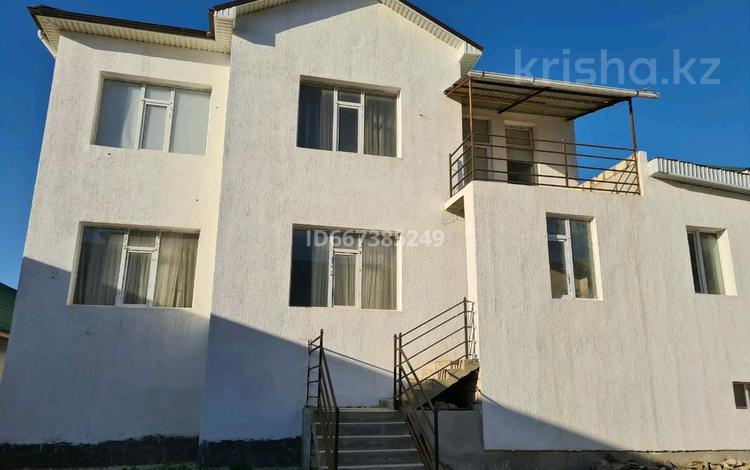 Отдельный дом · 6 комнат · 525 м² · 10 сот., Жемчужная 40 за 120 млн 〒 в Актау, мкр Приморский — фото 2