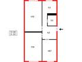 3-комнатная квартира · 62.3 м² · 2/5 этаж, пр. Металлургов за 15 млн ₸ в Темиртау — фото 13