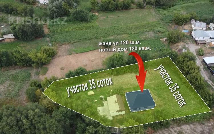 Жер телімі · 35 сотық, Шереметова, бағасы: 20 млн ₸ в Карабулаке — фото 2