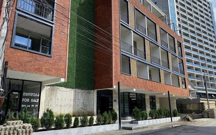 1-бөлмелі пәтер · 28 м², улица Григория Элиава 36а, бағасы: ~ 18.9 млн 〒 в Батуми — фото 15