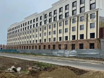 1-бөлмелі пәтер · 27 м² · 3/6 қабат, Береке 23, бағасы: 17 млн ₸ в Костанае