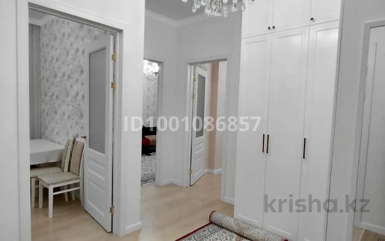 2-комнатная квартира · 60.6 м² · 8/9 этаж, Рыскулова 5/2 за 330 000 〒 в Астане, Есильский р-н — фото 18