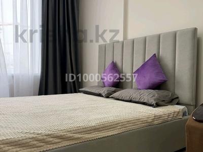 1-комнатная квартира · 40 м² · 4/9 этаж, Нажимеденова 27 — Нурлы жол за 15 000 〒 в Астане, Алматы р-н
