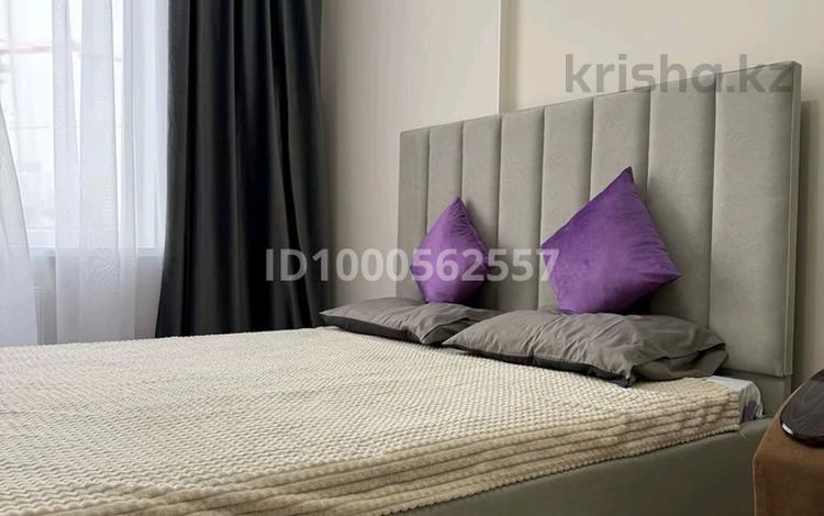 1-комнатная квартира · 40 м² · 4/9 этаж, Нажимеденова 27 — Нурлы жол за 15 000 〒 в Астане, Алматы р-н — фото 2