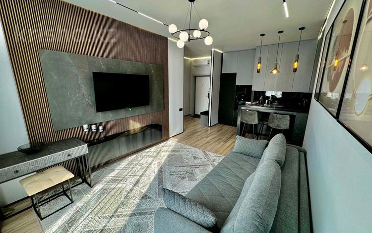 2-бөлмелі пәтер · 45 м² · 13/15 қабат, Манаса 109а, бағасы: 30 000 ₸ в Алматы, Алмалинский р-н — фото 8
