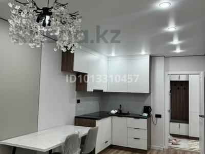 2-комнатная квартира · 40 м² · 8/9 этаж, Райымбек 590/17 за 27 млн ₸ в Алматы, Наурызбайский р-н