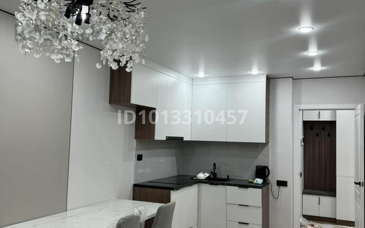 2-комнатная квартира · 40 м² · 8/9 этаж, Райымбек 590/17 за 27 млн ₸ в Алматы, Наурызбайский р-н — фото 2