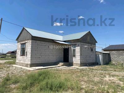 Отдельный дом · 3 комнаты · 64 м² · 10 сот., Тассуат 7 — Жолдын асты түйе завод за 12 млн 〒 в Туркестане