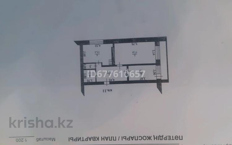 2-бөлмелі пәтер · 50.7 м² · 2/2 қабат, Айткулов 32, бағасы: 8 млн ₸ в Жангала — фото 5