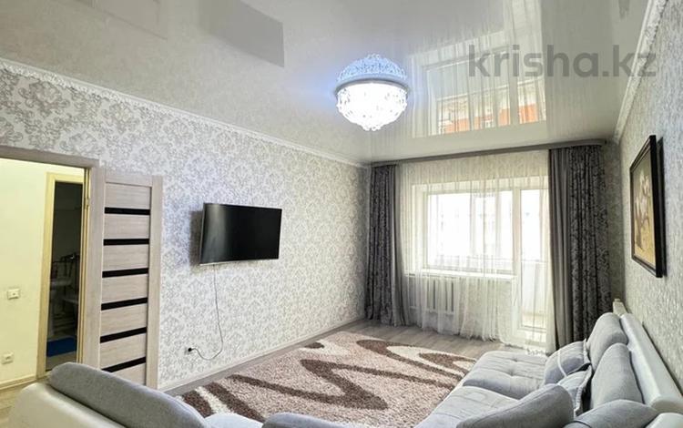 3-комнатная квартира · 87.3 м² · 5/5 этаж, Сарыарка 9/3 за 22.3 млн 〒 в Кокшетау — фото 2
