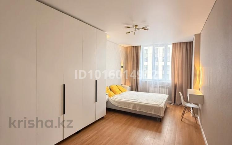 2-комнатная квартира · 55 м² · 9 этаж, Сыганак 32 — Толе би за 300 000 ₸ в Астане, Нура р-н — фото 2