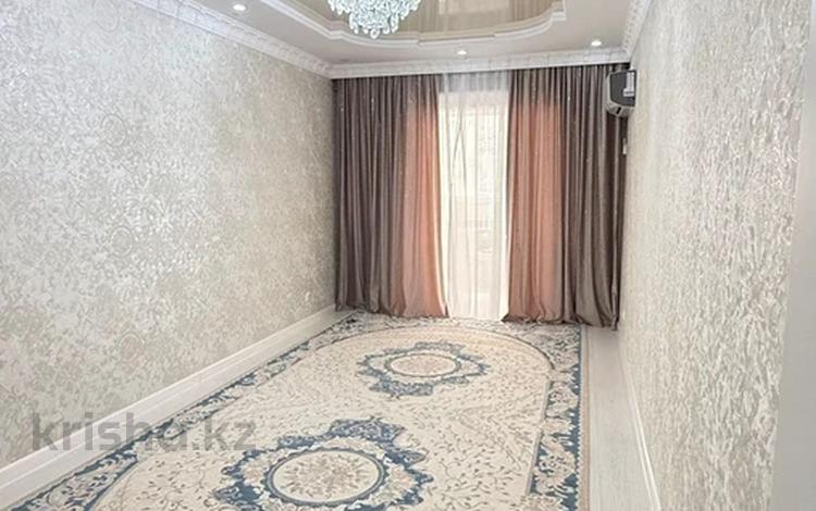2-комнатная квартира · 57 м² · 1/6 этаж, 16-й мкр 43/1 за 20.5 млн ₸ в Актау — фото 2
