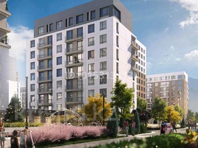 1-комнатная квартира · 30 м², мкр Нуркент — Olympic park за 24.5 млн ₸ в Алматы, Алатауский р-н