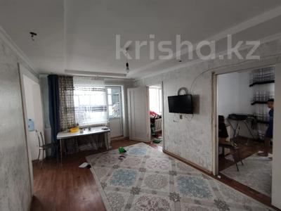 3-комнатная квартира · 62 м² · 5/5 этаж, Строителей 28 за 9 млн ₸ в Аксу