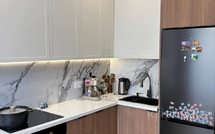 3-комнатная квартира · 60 м² · 2/9 этаж, Мухамеджан Тынышбайулы 10 за 42 млн ₸ в Астане, Сарайшык р-н — фото 18