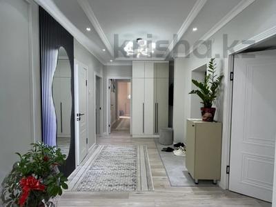 3-комнатная квартира · 76 м² · 1/5 этаж, Сырдария 10 — Новостройка за 27 млн ₸ в 