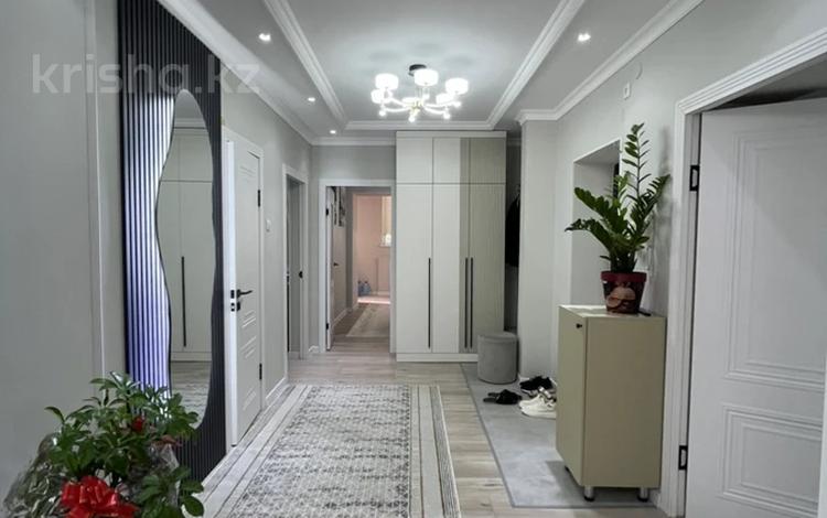 3-комнатная квартира · 76 м² · 1/5 этаж, Сырдария 10 — Новостройка за 27 млн ₸ в  — фото 2