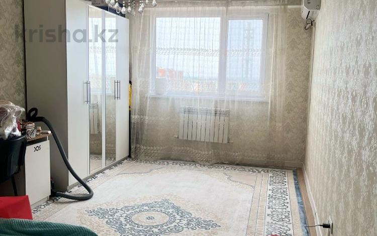 1-комнатная квартира · 43 м² · 8/10 этаж, мкр Шугыла, Жунисова за 25.5 млн ₸ в Алматы, Наурызбайский р-н — фото 2