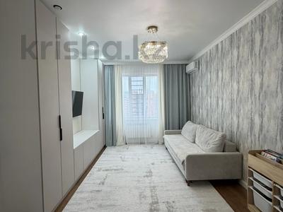 1-комнатная квартира · 41 м² · 10/18 этаж, Байтурсынова 20а за 30 млн ₸ в Астане, Сарайшык р-н