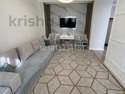 2-комнатная квартира · 60 м² · 9/12 этаж, Толе би 25/1 — Толе би-Улы дала за 380 000 ₸ в Астане, Нура р-н