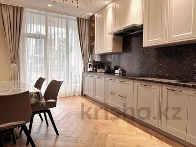 4-бөлмелі пәтер · 175 м² · 1/3 қабат, Сейдимбека 110/1, бағасы: 240 млн ₸ в Алматы, Наурызбайский р-н
