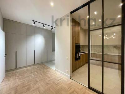 2-бөлмелі пәтер · 87 м² · 5/8 қабат, Омарова 35/1 — Достык, бағасы: 82 млн ₸ в Алматы, Медеуский р-н