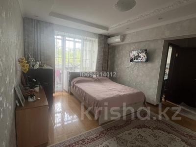1-комнатная квартира, 33.5 м², 4/5 этаж, джумалиева 60 за 32 млн 〒 в Алматы, Алмалинский р-н