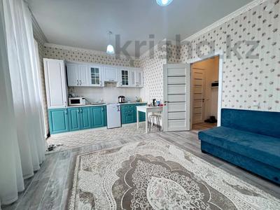 1-комнатная квартира, 33 м², 5/8 этаж, нажимеденова 37 за 13.4 млн 〒 в Астане, Алматы р-н