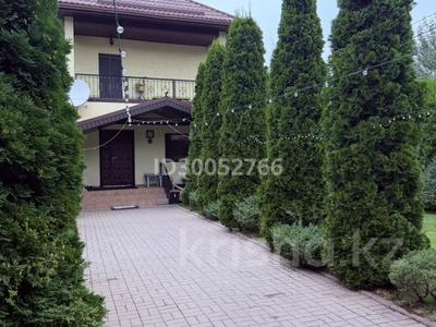 Дом · 7 комнат · 480 м², мкр Хан Тенгри 121 за 130 000 ₸ в Алматы, Бостандыкский р-н