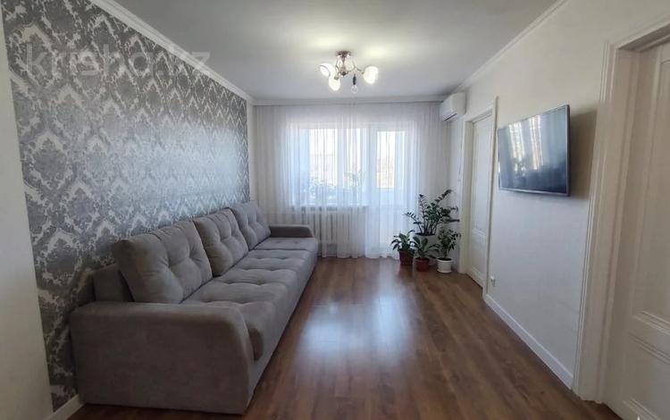 4-комнатная квартира · 61.1 м² · 5/5 этаж, мкр Юго-Восток, Мкр Юго-Восток пр. Республики — Средняя школа 15 за 20 млн ₸ в Караганде, Казыбек би р-н — фото 2