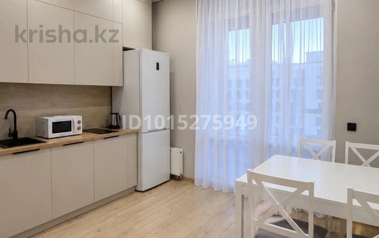 2-комнатная квартира · 58 м² · 11/12 этаж, ул. А. Байтурсынова, Аллеи Мынжылдык 30/1 за 350 000 ₸ в Астане, Нура р-н — фото 2